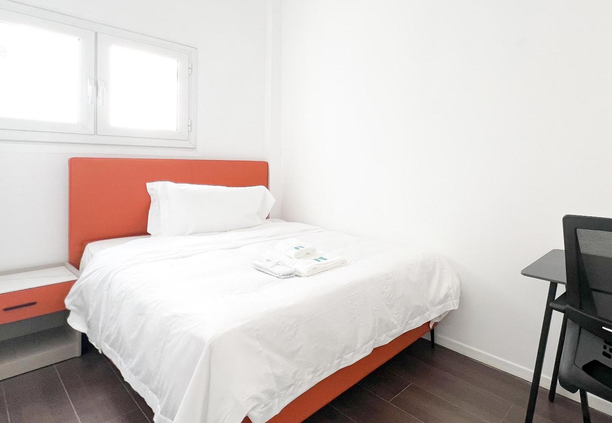 Anhome K11 Serviced Apartments 아테네 외부 사진