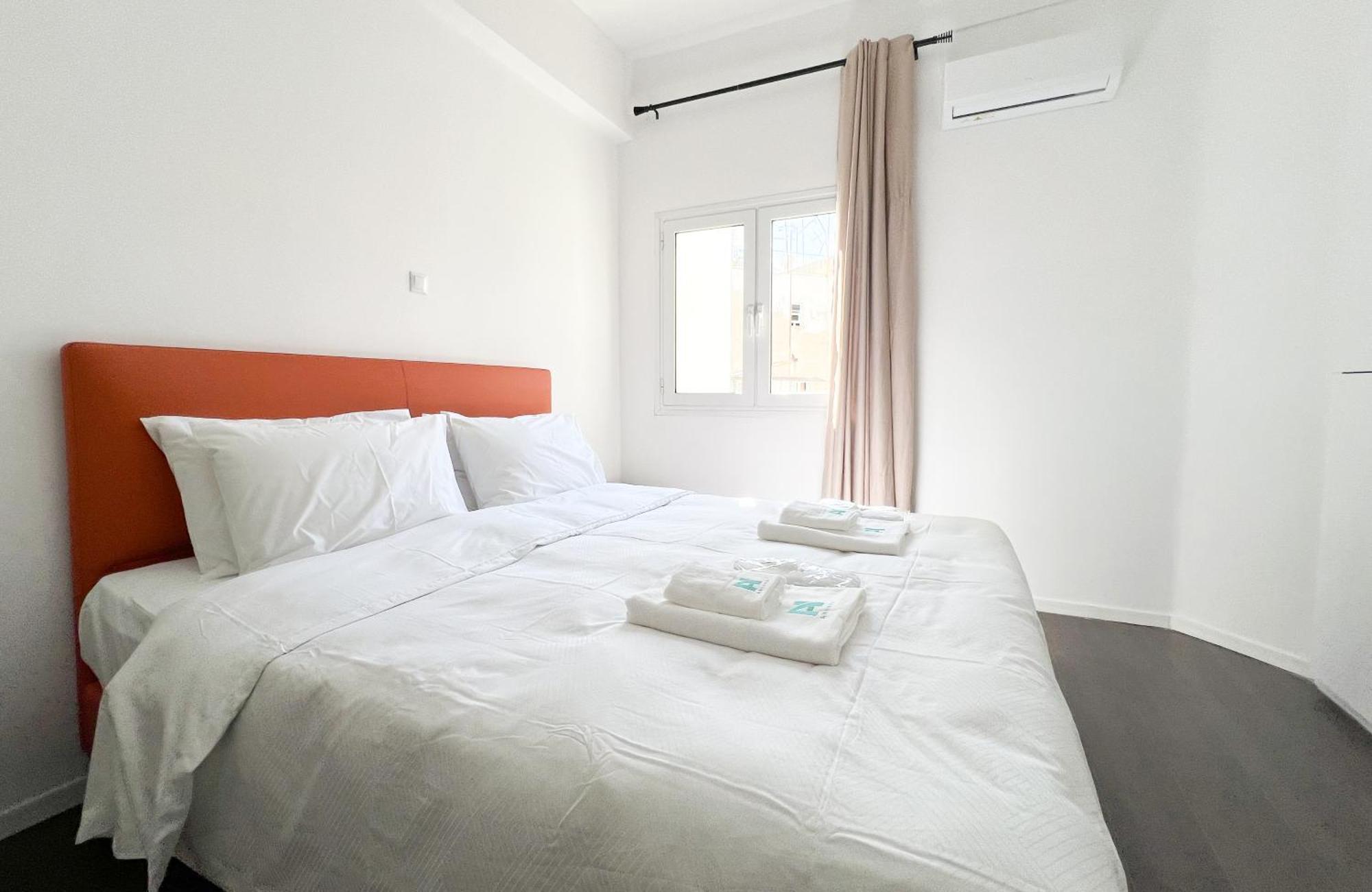 Anhome K11 Serviced Apartments 아테네 외부 사진