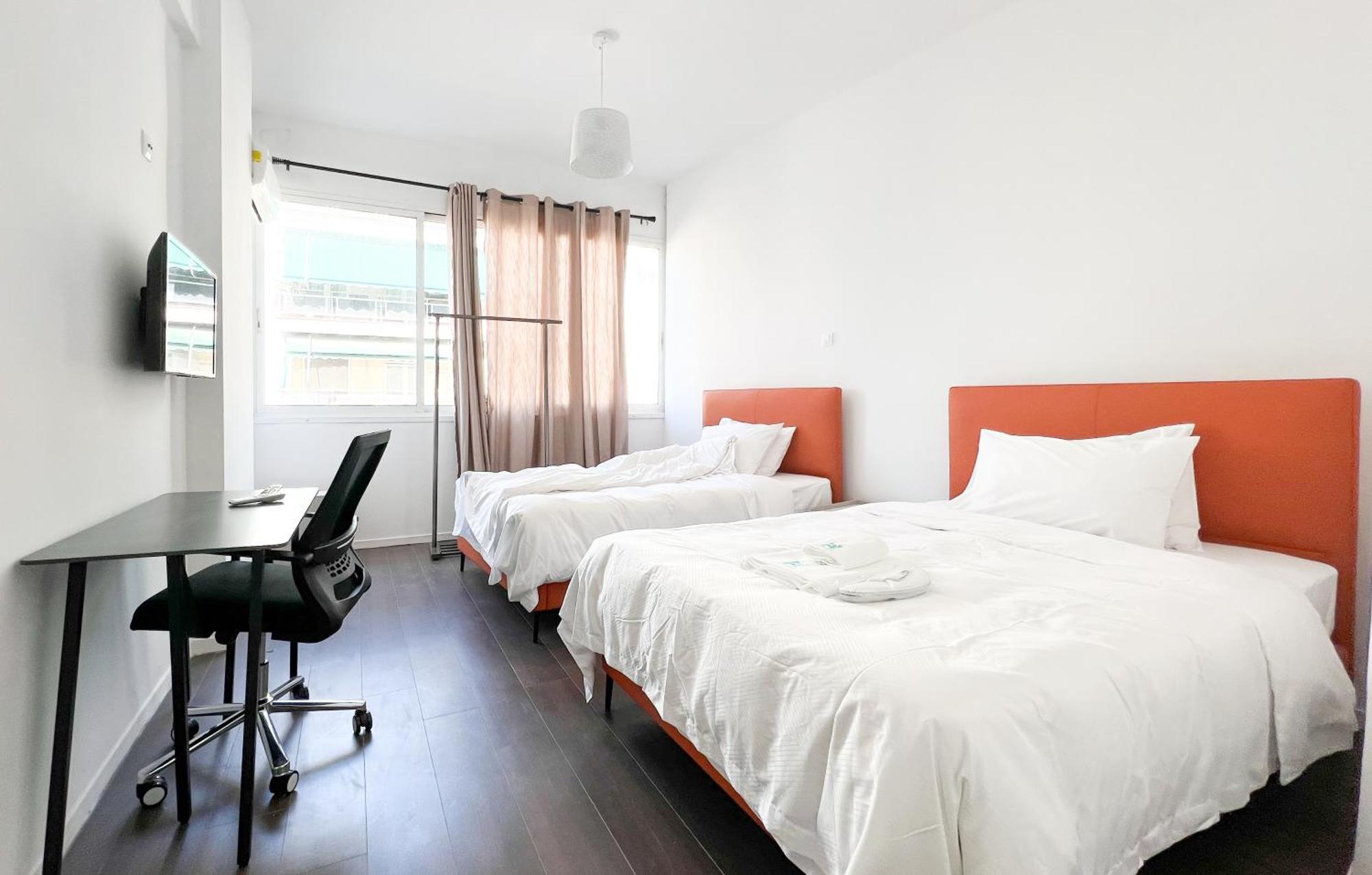 Anhome K11 Serviced Apartments 아테네 외부 사진