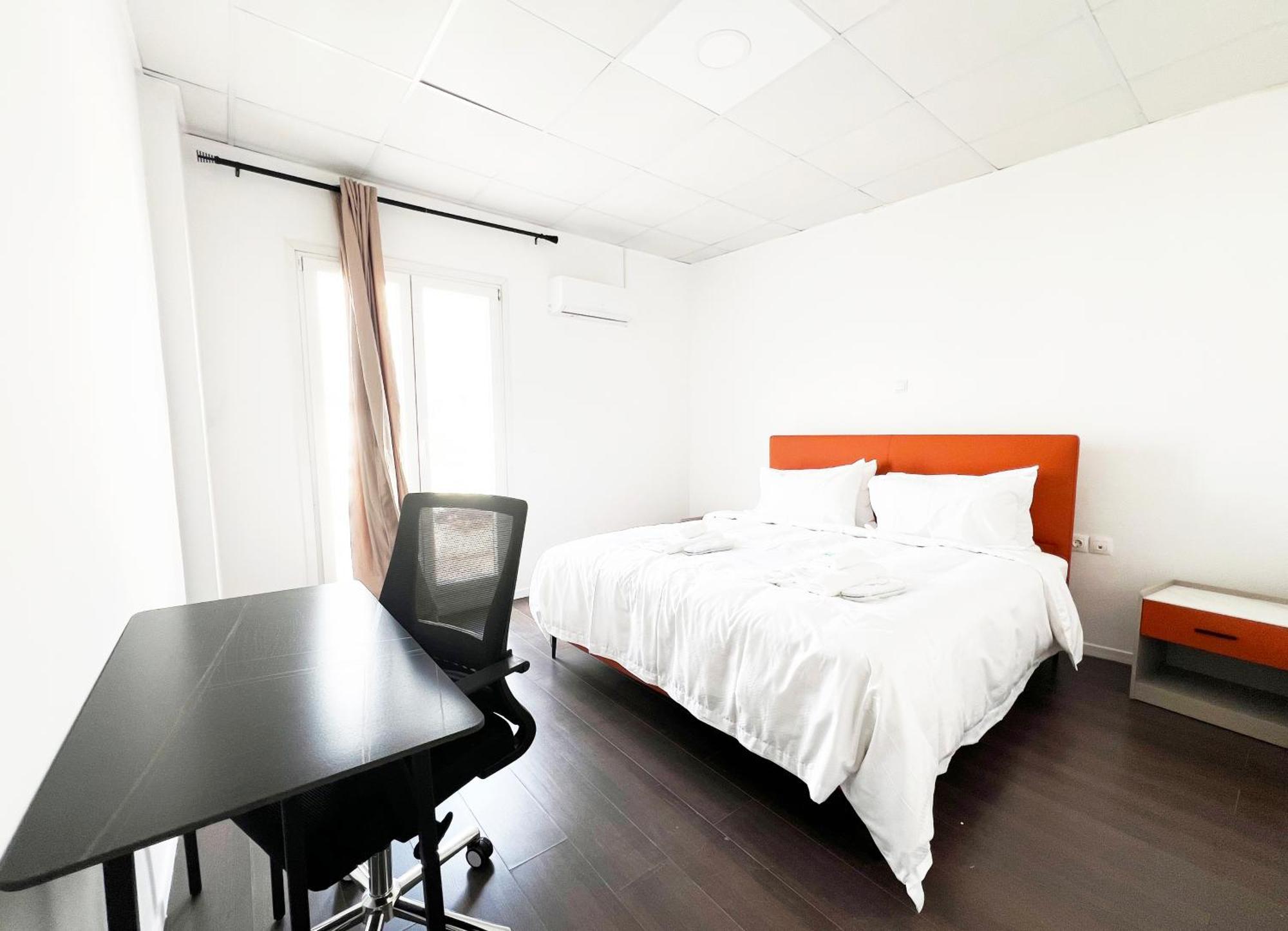 Anhome K11 Serviced Apartments 아테네 외부 사진