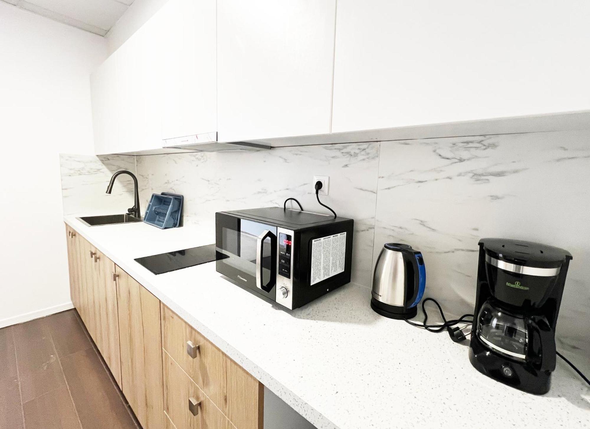 Anhome K11 Serviced Apartments 아테네 외부 사진