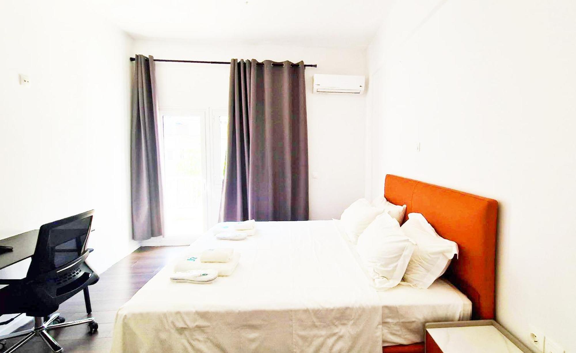 Anhome K11 Serviced Apartments 아테네 외부 사진