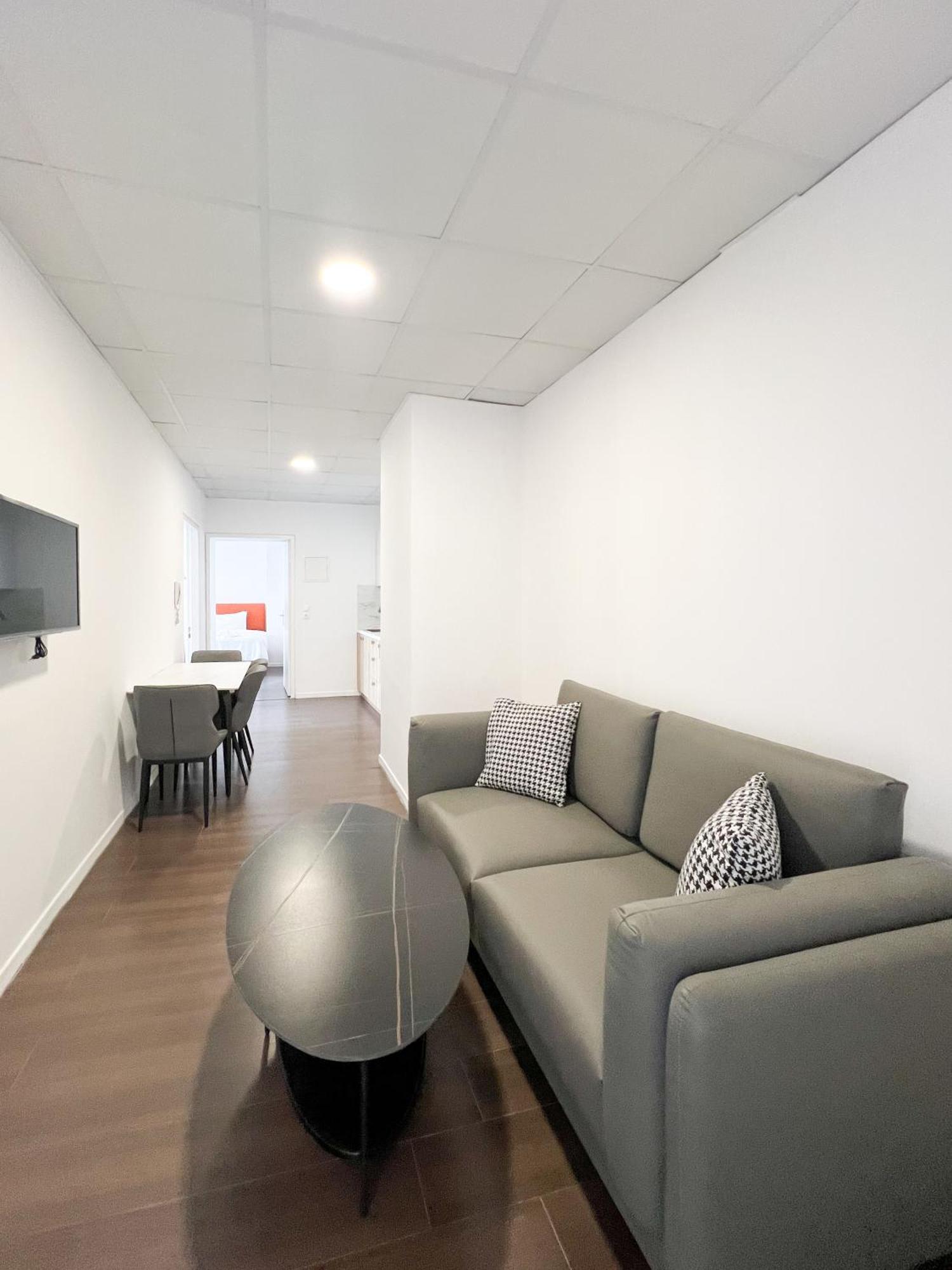 Anhome K11 Serviced Apartments 아테네 외부 사진