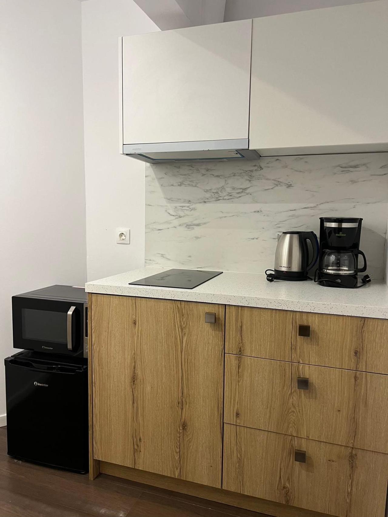 Anhome K11 Serviced Apartments 아테네 외부 사진