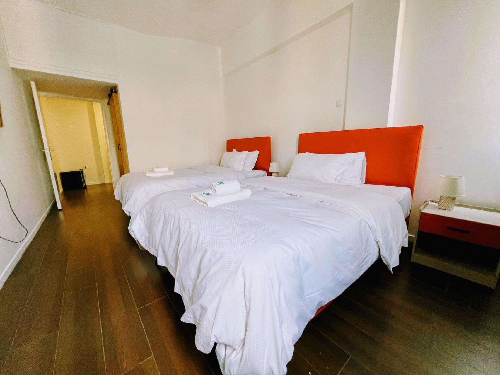 Anhome K11 Serviced Apartments 아테네 외부 사진