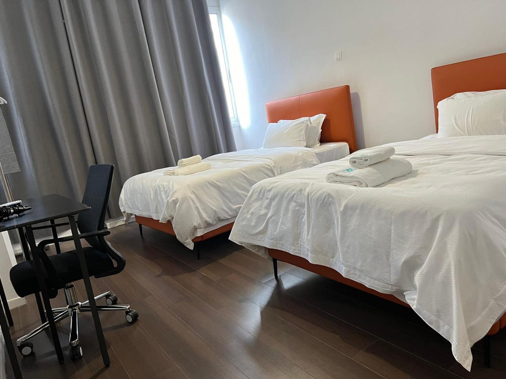 Anhome K11 Serviced Apartments 아테네 외부 사진