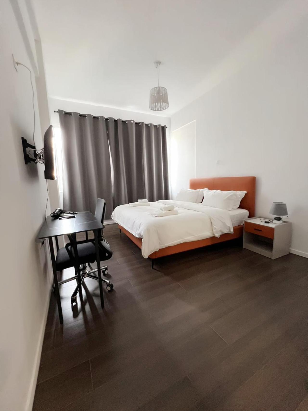 Anhome K11 Serviced Apartments 아테네 외부 사진