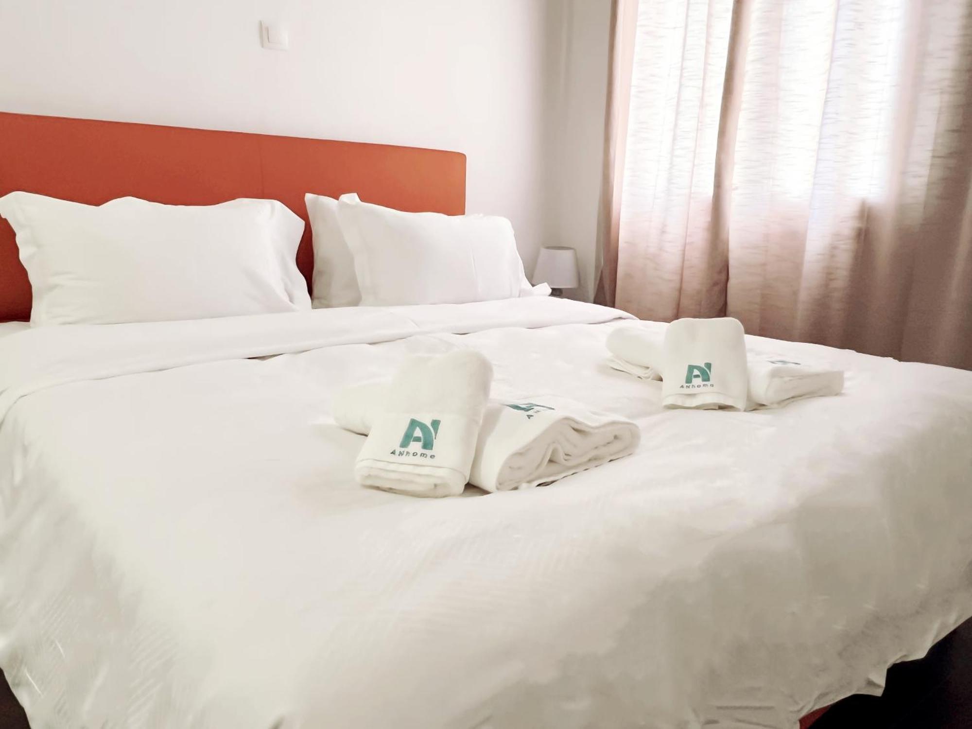 Anhome K11 Serviced Apartments 아테네 외부 사진