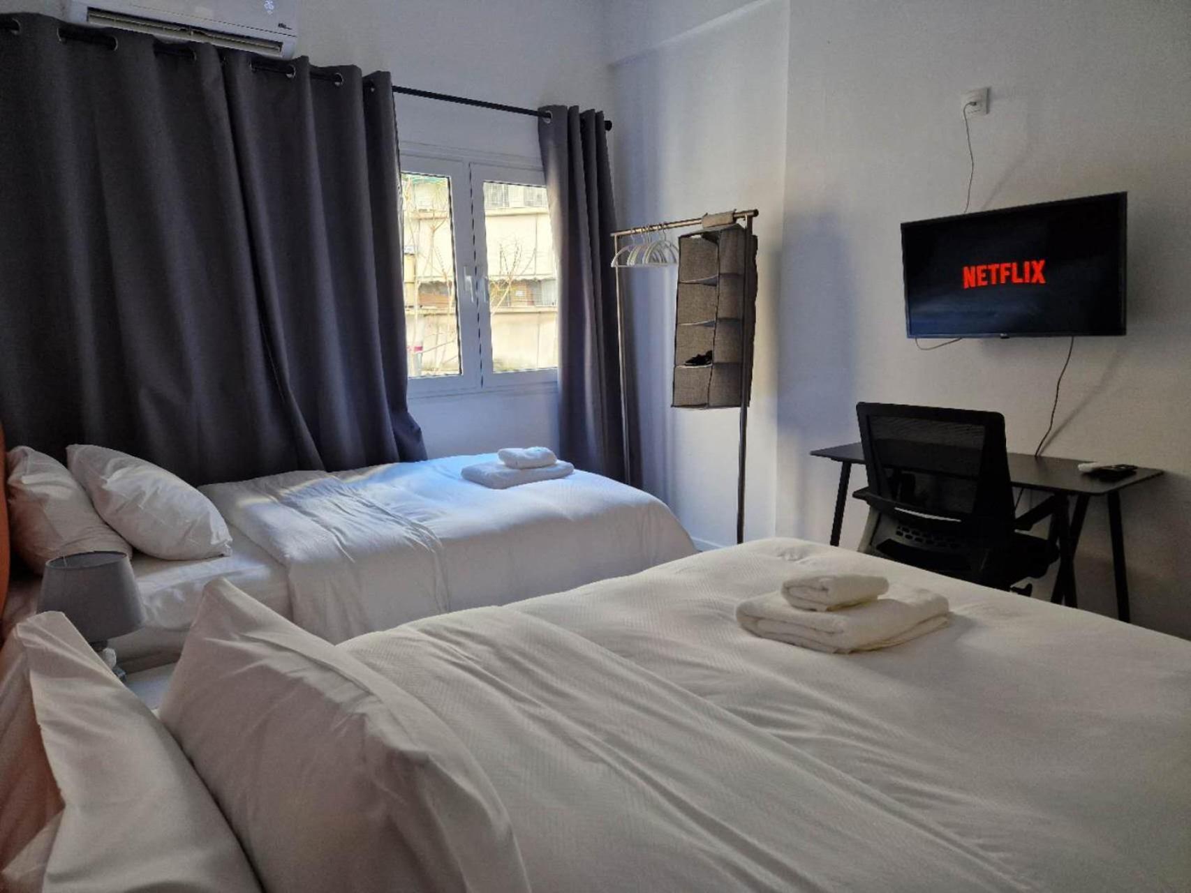 Anhome K11 Serviced Apartments 아테네 외부 사진