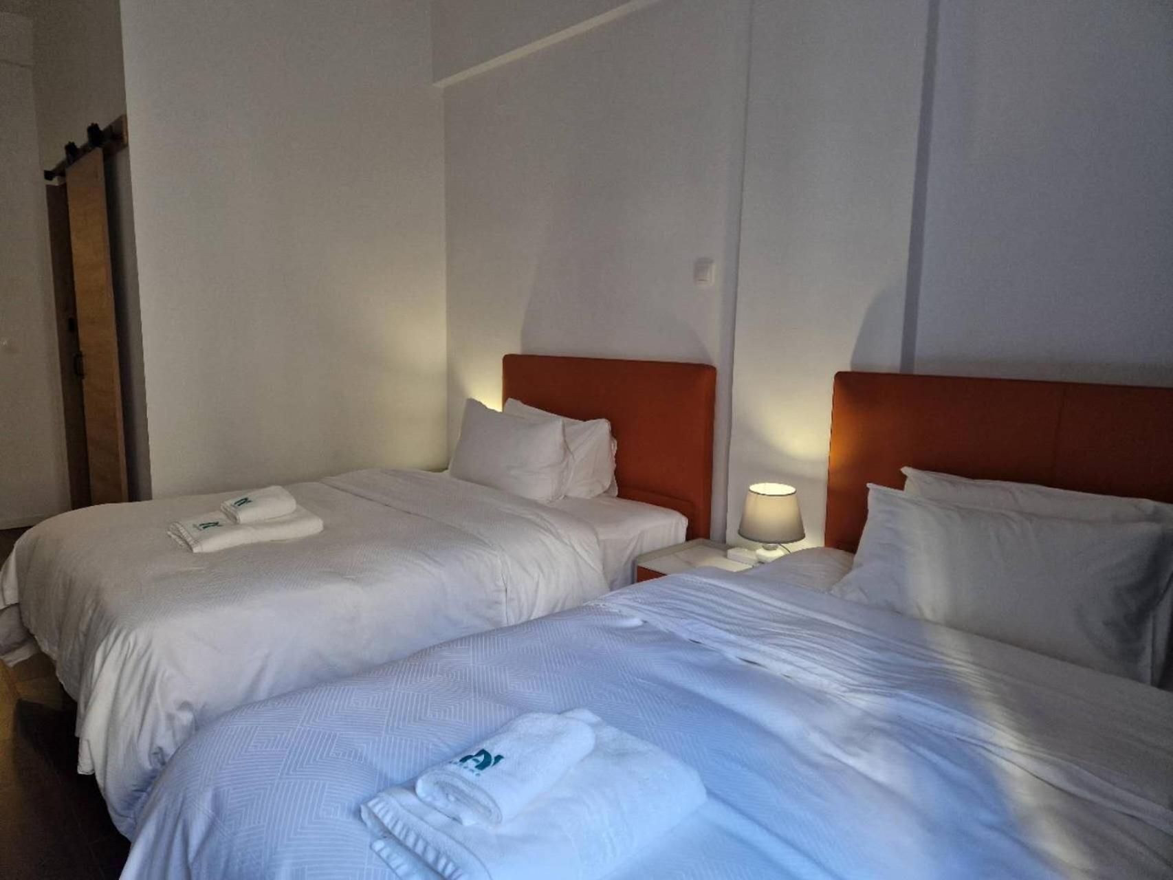 Anhome K11 Serviced Apartments 아테네 외부 사진